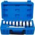 Coffret d Extracteurs à Frapper 10 pcs - Acier Résistant - Démontage Facile et Rapide, Pro - D-Work