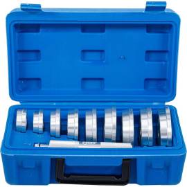 Coffret d Extracteurs à Frapper 10 Pièces - Acier Résistant - Démontage Facile et Rapide - BGS