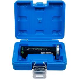 Outil de Réglage de la Cambrure Magnétique - 14,5x6,6x17,1 cm - Précision et Facilité d Utilisation - BGS