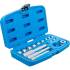 Coffret d Extracteurs à Frapper 16 pcs - Nylon - Extraction Facile et Durable, Pro - D-Work