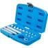 Coffret d Extracteurs à Frapper 16 Pièces - Nylon - Extraction Facile et Durable - BGS