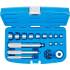 Coffret d Extracteurs à Frapper 16 pcs - Nylon - Extraction Facile et Durable, Pro - D-Work