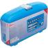 Coffret d Extracteurs à Frapper 16 pcs - Nylon - Extraction Facile et Durable, Pro - D-Work