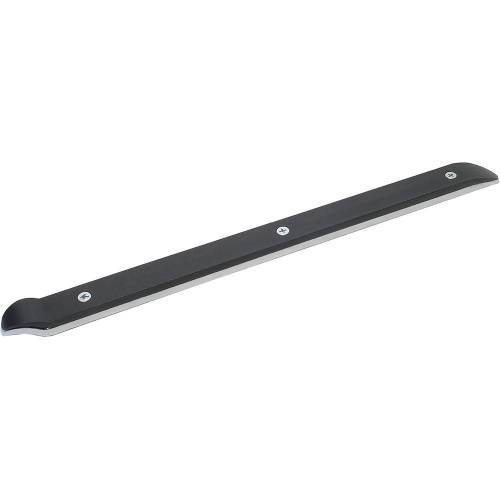 Protection de Matière Plastique de Rechange - 55x16x403 mm - Durable et Facile à Installer - BGS