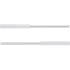 Démonte Obut 2 pcs - Outil de Précision pour Boules de Pétanque - Pratique et Durable, Acier - D-Work