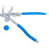 Pince à Poids d Équilibrage 240 mm - Précision et Confort d Utilisation - BGS
