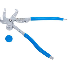 Pince à Poids d Équilibrage 240 mm - Précision et Confort d Utilisation - BGS