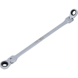 Clés à Œil à Cliquet 12x13 mm - Acier Résistant - Précision et Confort d Utilisation - BGS