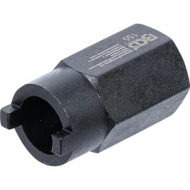 Douille pour Jambe de Force 22 mm - Compatible VW et Audi - Précision et Durabilité, Acier, Pro - D-Work