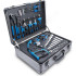 Caisse à Outils 149 Pièces - Dimensions 46x17.8x53.1 cm - Ensemble Complet et Robuste - BGS