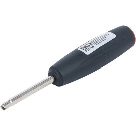 Tournevis Dynamométrique pour Inserts de Valves 0,25 Nm - Précision et Contrôle - BGS