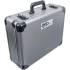 Valise Vide Aluminium 38x16.7x46.4 cm - Légère et Robuste - Protection et Transport Sécurisé - BGS