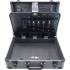 Valise Vide Aluminium 38x16.7x46.4 cm - Légère et Robuste - Protection et Transport Sécurisé - BGS