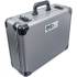 Valise Vide Aluminium 38x16.7x46.4 cm - Légère et Robuste - Protection et Transport Sécurisé - BGS