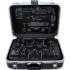Valise Vide Aluminium 38x16.7x46.4 cm - Légère et Robuste - Protection et Transport Sécurisé - D-Work