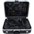 Valise Vide en Plastique ABS - 18,7x38,2x47,6 cm - Légère et Robuste - D-Work