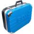 Valise Vide en Plastique ABS - 18,7x38,2x47,6 cm - Légère et Robuste - D-Work