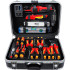 Caisse à Outils pour Électricien 118 Pièces - Robuste et Complète - - BGS