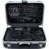 Valise Vide en Plastique ABS 40x20x49 cm - Légère et Robuste - - BGS