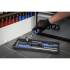 Chariot de Montage Mobile avec 111 Outils - Dimensions 33,5x10x45,5 cm - Mobilité et Polyvalence pour Atelier - BGS