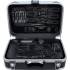 Valise Vide en Plastique ABS - 35x19.5x46 cm - Légère et Robuste - BGS