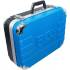 Valise Vide en Plastique ABS 38,5x17x49 cm - Légère et Robuste - - BGS