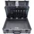 Valise Vide en Plastique ABS 38,5x17x49 cm - Légère et Robuste - - BGS