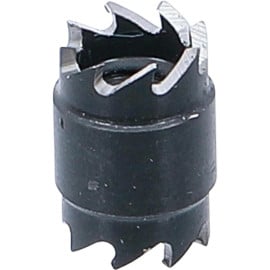 Fraises de Rechange pour Art. 1600 - Ø6,4x8,9x1,3 cm - Acier, Précision et Durabilité - BGS