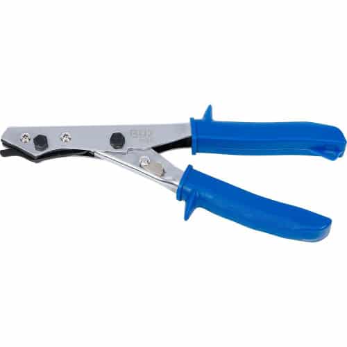 Grignoteuse 240 mm - Outil de Coupe Précis et Robuste - - BGS