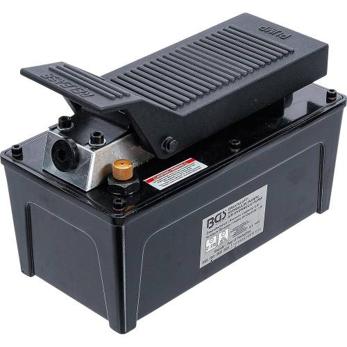 Pompe Hydraulique-Pneumatique 689 bars (10 000 PSI) - Haute Pression, Robuste et Fiable - BGS