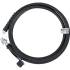 Flexible Hydraulique 1,8 m - Accouplement Robuste - Haute Résistance et Flexibilité, Caoutchouc - D-Work