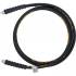 Flexible Hydraulique 1,8 m - Accouplement Robuste - Haute Résistance et Flexibilité, Caoutchouc - D-Work