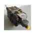 Pompe Hydraulique à Pied Doubles Pistons - 21,3x22,9x89,2 cm - Puissante et Fiable - - BGS