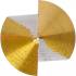 Foret Métal Nitrure de Titane Ø4-22 mm Résistant et Précis - BGS