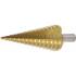 Foret à Métal Nitrure de Titane Ø4-32 mm - Haute Performance et Durabilité - - BGS