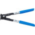 Pince pour Colliers de Soufflets d Essieu - 12,3x4x26,2 cm - Fonctionnement Couple - Outils Précis et Robustes - BGS