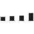 Inserts de Rechange M10 x 1,0 mm - 4 pcs - Compatible Art. 165 - Précision et Fiabilité - D-Work