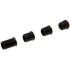 Inserts de Rechange M10 x 1,0 mm - 4 pcs - Compatible Art. 165 - Précision et Fiabilité - D-Work