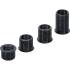 Inserts de Rechange M10 x 1,0 mm - 4 Pièces - Compatible Art. 165 - Précision et Fiabilité - BGS