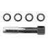 Inserts de Rechange M10 x 1,0 mm - 4 pcs - Compatible Art. 165 - Précision et Fiabilité - D-Work