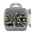 Inserts de Rechange M10 x 1,0 mm - 4 pcs - Compatible Art. 165 - Précision et Fiabilité - D-Work
