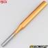Chasse-Goupilles 150 mm Ø7 mm - Acier, Précision et Robustesse - - BGS