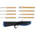Jeu de Chasse-Goupilles 150 mm - 8 pcs avec Burins et Pointeaux - Précision et Robustesse, Acier - D-Work