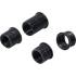 Inserts de Rechange M12 x 1,25 mm - 4 Pièces - Compatible Art. 166 - Précision et Fiabilité - BGS