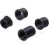Inserts de Rechange M12 x 1,25 mm - 4 pcs - Compatible Art. 166 - Précision et Fiabilité, Acier - D-Work
