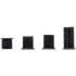 Inserts de Rechange M8 x 1,0 mm - Lot de 4 Pièces - Compatible Art. 167 - Fixation Fiable et Durable - BGS
