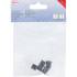 Inserts de Rechange M8 x 1,0 mm - Lot de 4 pcs - Compatible Art. 167 - Fixation Fiable et Durable - D-Work