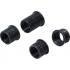 Inserts de Rechange M12 x 1,25 mm - 4 Pièces - Compatible Art. 166 - Précision et Fiabilité - BGS