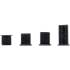 Inserts de Rechange M8 x 1,0 mm - Lot de 4 Pièces - Compatible Art. 167 - Fixation Fiable et Durable - BGS