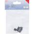 Inserts de Rechange M8 x 1,0 mm - Lot de 4 pcs - Compatible Art. 167 - Fixation Fiable et Durable - D-Work